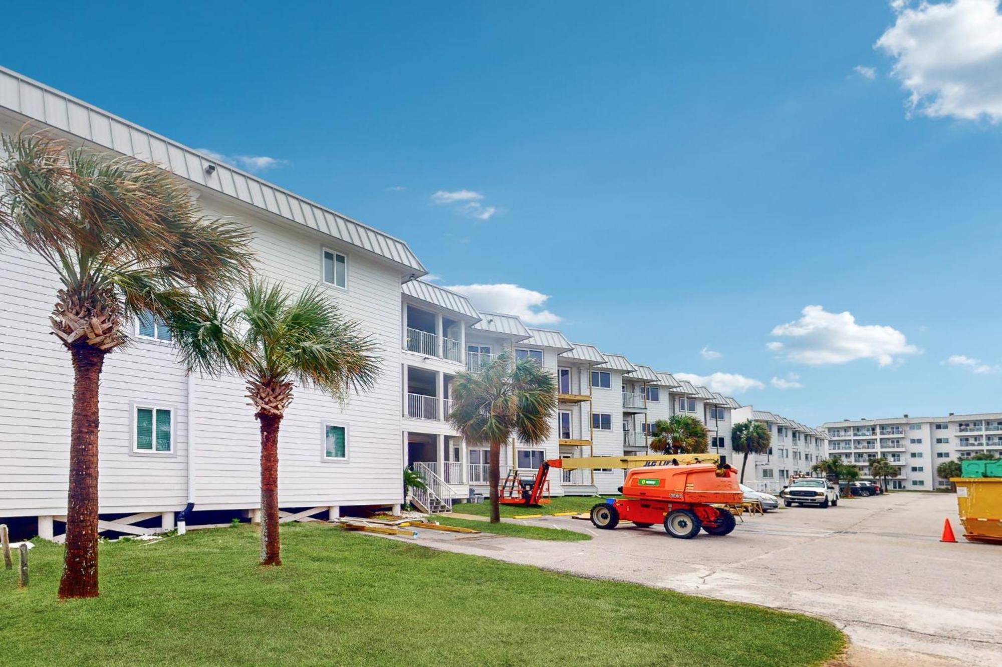 Plantation East II Apartment Gulf Highlands Bagian luar foto