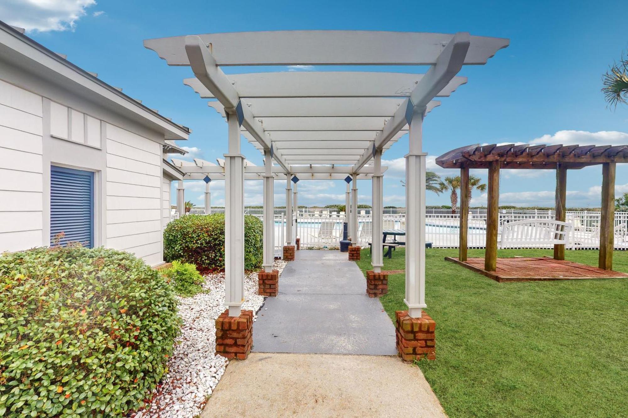 Plantation East II Apartment Gulf Highlands Bagian luar foto